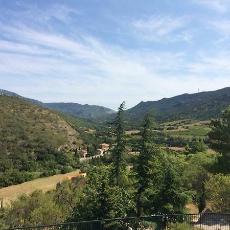 Ecurie De Cucugnan Bed & Breakfast Bagian luar foto