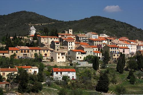 Ecurie De Cucugnan Bed & Breakfast Bagian luar foto