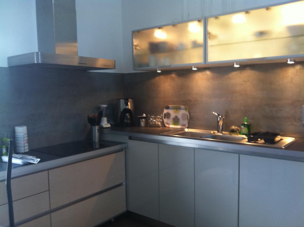 Ecurie De Cucugnan Bed & Breakfast Bagian luar foto